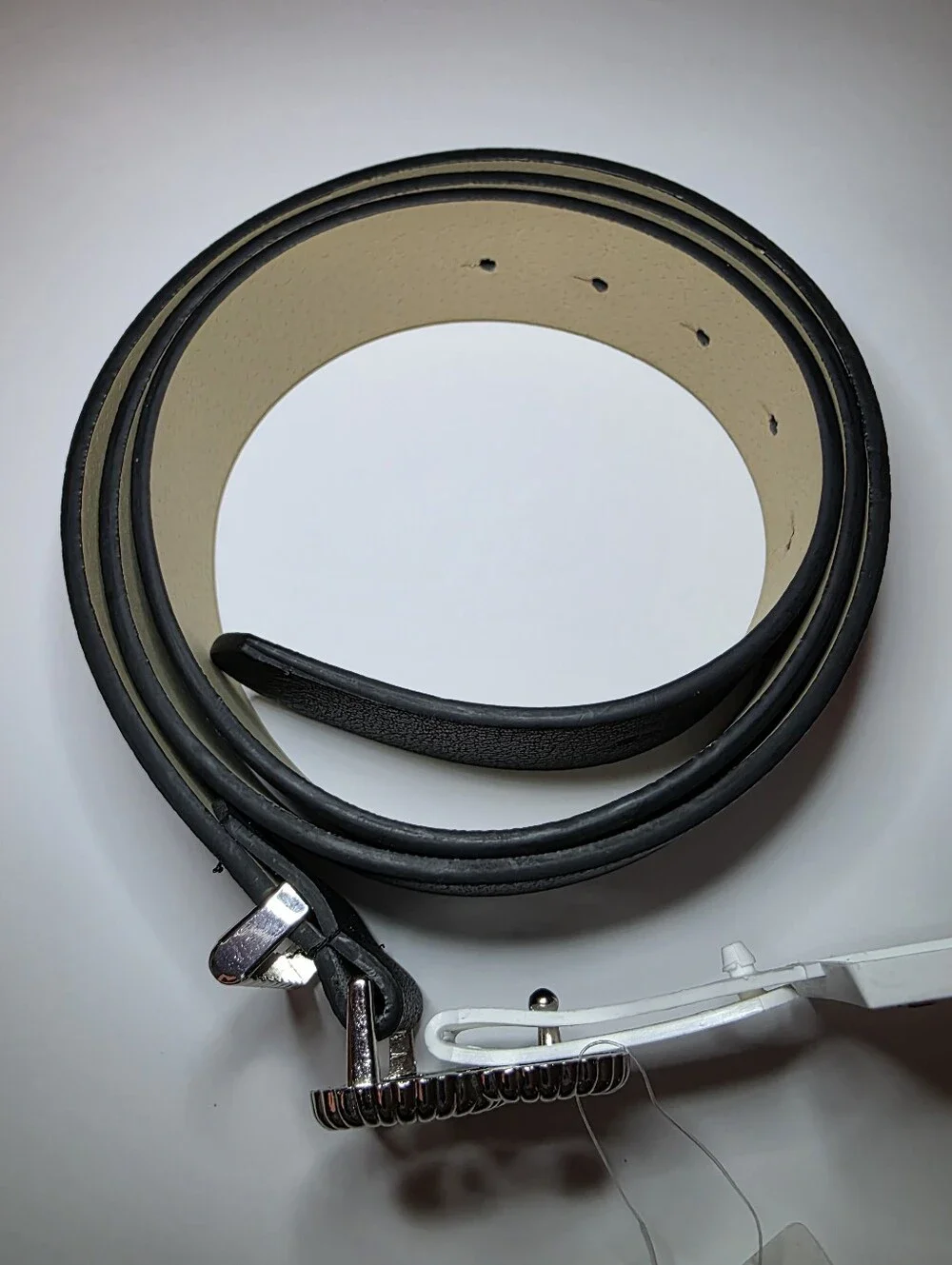 Bandolino Black Belt Sz 2X